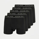 Kit 5 Cuecas Boxer