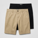 Kit 2 Bermudas Sarja Premium