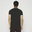 Kit 2 Camisas Polo Masculina Piquet - imagem 3