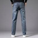 Kit 4 Calças Jeans Reta Comfort™ + Brinde Exclusivo - imagem 9