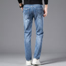 Kit 4 Calças Jeans Reta Comfort™ + Brinde Exclusivo - imagem 5