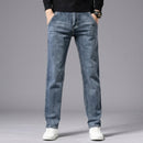 Kit 4 Calças Jeans Reta Comfort™ + Brinde Exclusivo - imagem 8